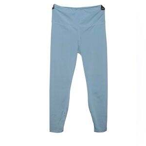 Yogalicious Lux Teal Leggings Woman’s Medium